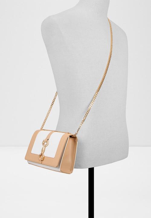 ALDO - Clairissia Crossbody Bag - White