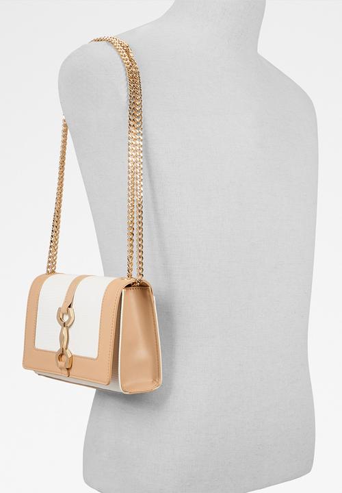 ALDO - Clairissia Crossbody Bag - White