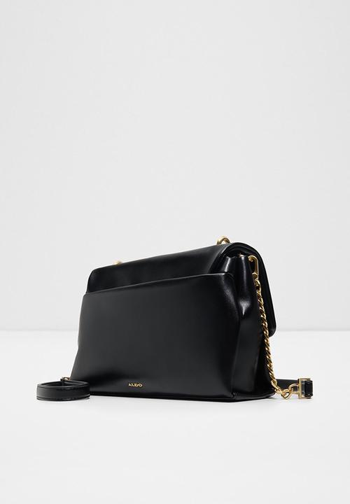 ALDO - Katebag Overflow Crossbody Bag - Black 