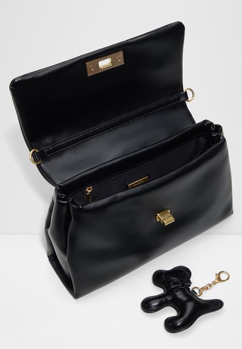 ALDO - Katebag Overflow Crossbody Bag - Black 