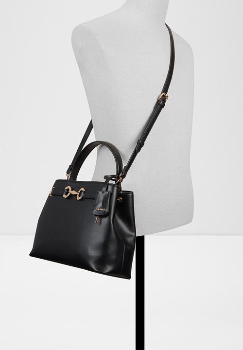 ALDO - Selenia Crossbody Bag - Black