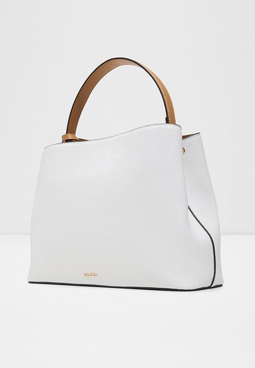 ALDO - Selenia Tote Bag - White 