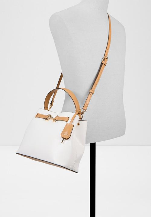 ALDO - Selenia Tote Bag - White 