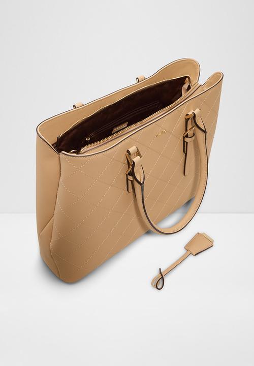 ALDO - Tarandi Tote Bag - Tan