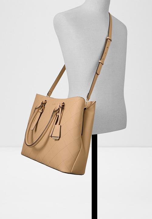 ALDO - Tarandi Tote Bag - Tan