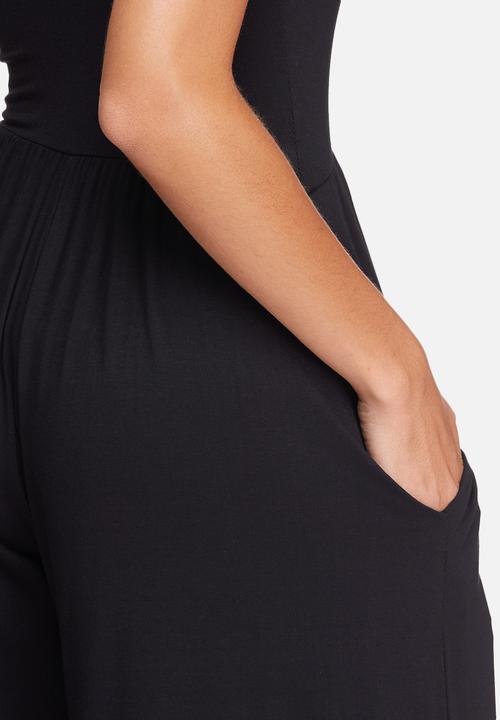 dailyfriday - Culotte jumpsuit