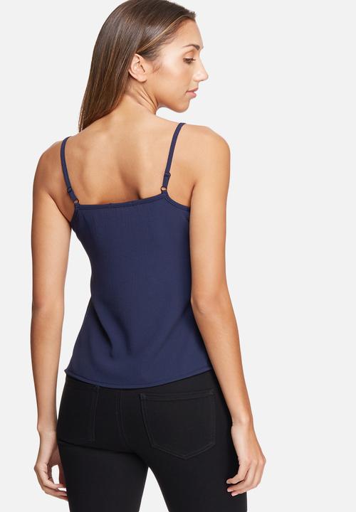 dailyfriday - Woven cami