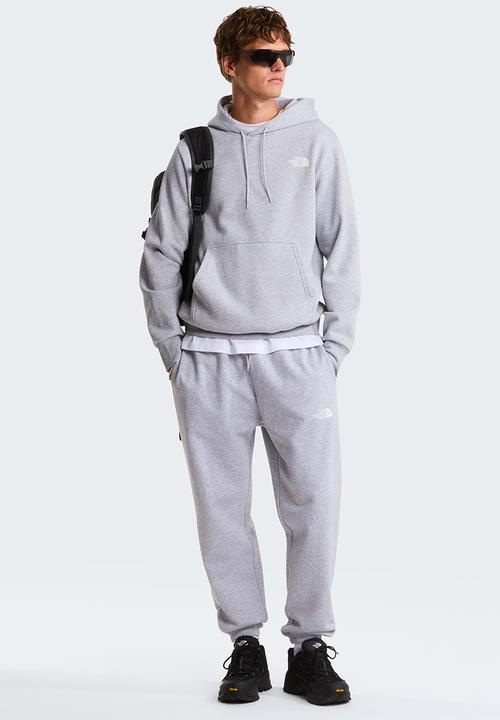 The North Face - Simple Dome Regular Tapered Jogger - Tnf Light Grey Heather
