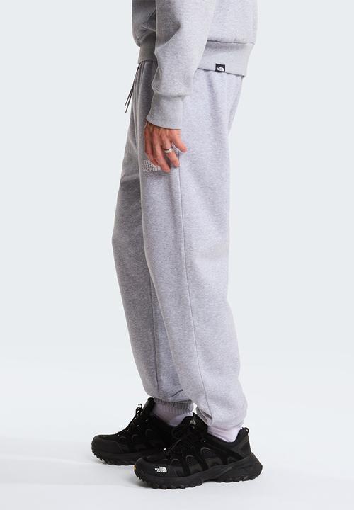 The North Face - Simple Dome Regular Tapered Jogger - Tnf Light Grey Heather