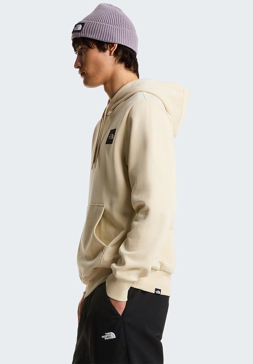 The North Face -  Evolution Box Half Dome Regular Hoodie - Desert Stone