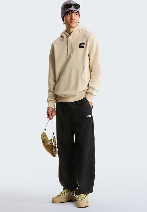 The North Face -  Evolution Box Half Dome Regular Hoodie - Desert Stone