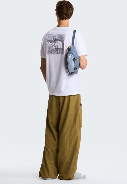 The North Face - M Box Nse Celebration Regular Short Sleeve Tee - Tnf White