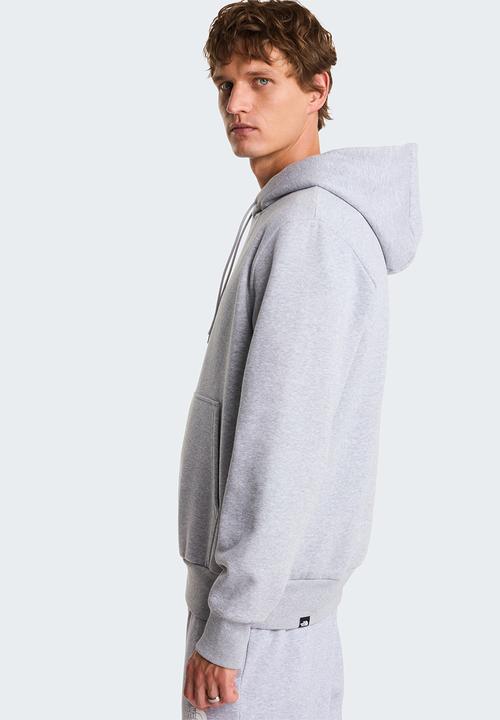 The North Face - Simple Dome Regular Hoodie - Tnf Light Grey Heather