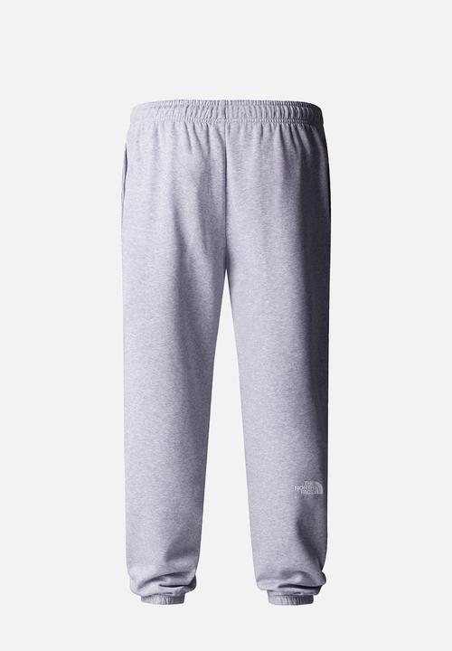 The North Face - Simple Dome Regular Tapered Jogger - Tnf Light Grey Heather
