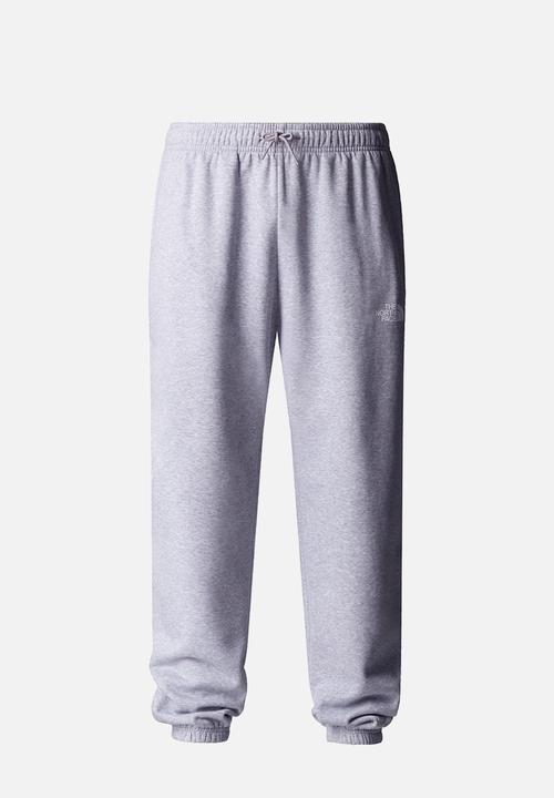 The North Face - Simple Dome Regular Tapered Jogger - Tnf Light Grey Heather