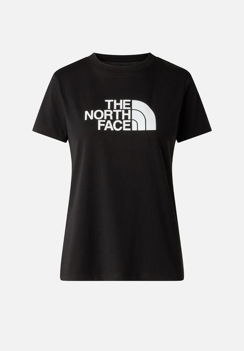 The North Face - W Evolution Half Dome Slim Short Sleeve Tee - Tnf Black