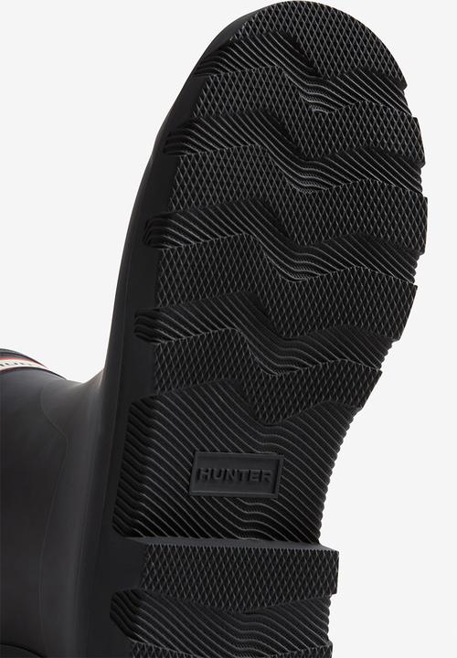 Hunter - Downpour  short - black