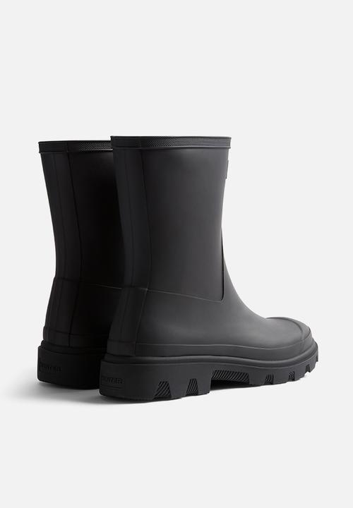 Hunter - Downpour  short - black