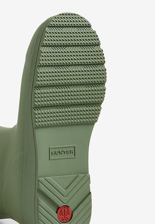 Hunter - Play Tall - litchen green