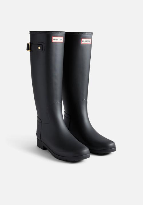 Hunter - Refined Tall - black