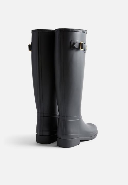 Hunter - Refined Tall - black