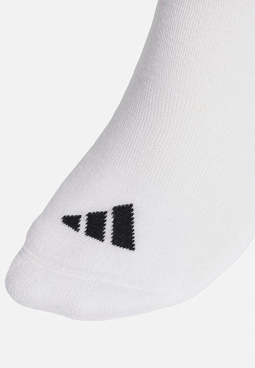 adidas Originals - Stadium Socks 2 Pair Pack - White/Blk