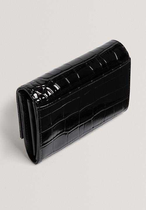 Ted Baker - Valliaa small purse cardholder - Black