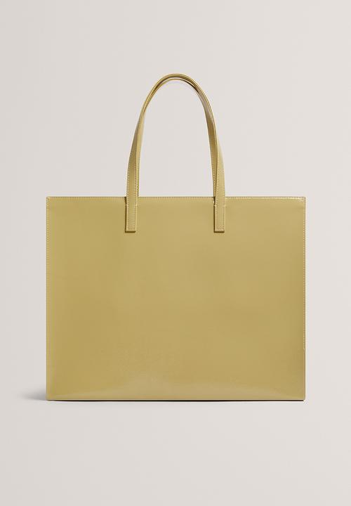 Ted Baker - Exclusive Crikon East West Icon Tote  Bag - Yellow