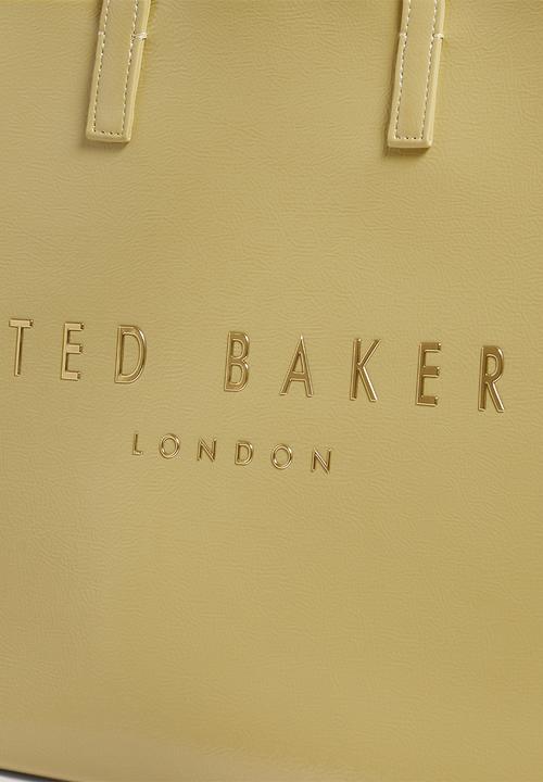 Ted Baker - Exclusive Crikon East West Icon Tote  Bag - Yellow