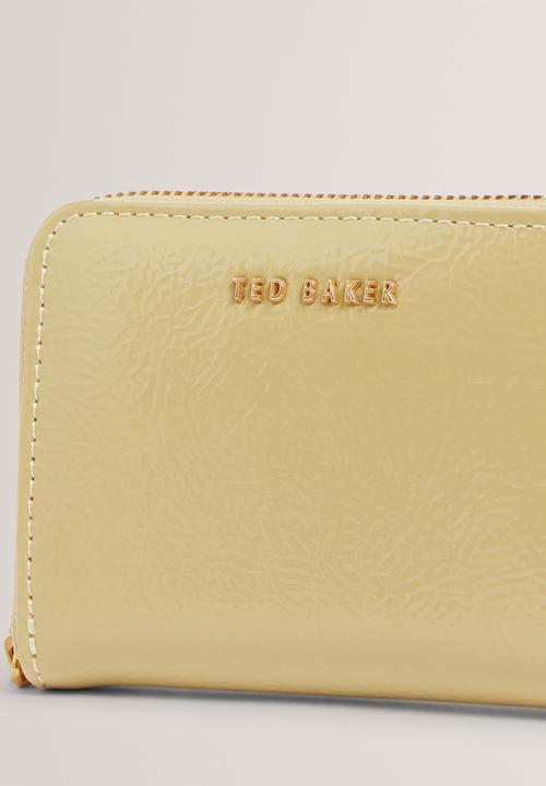 Ted Baker - Exclusive Crinnie Wallet  Bag - Yellow