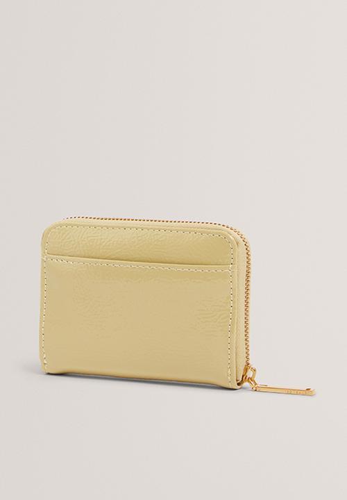 Ted Baker - Exclusive Crinnie Wallet  Bag - Yellow