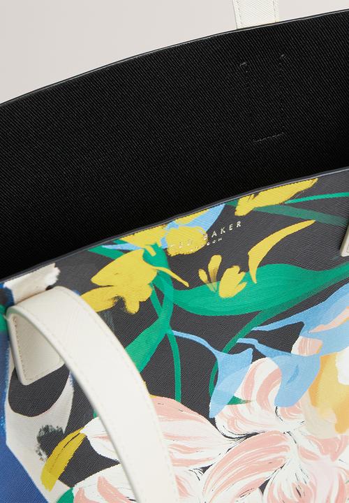 Ted Baker - Exclusive Bouani Large Printed Bag Tote Bag - Multi