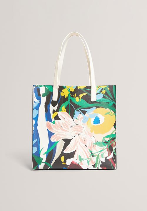 Ted Baker - Exclusive Bouani Large Printed Bag Tote Bag - Multi