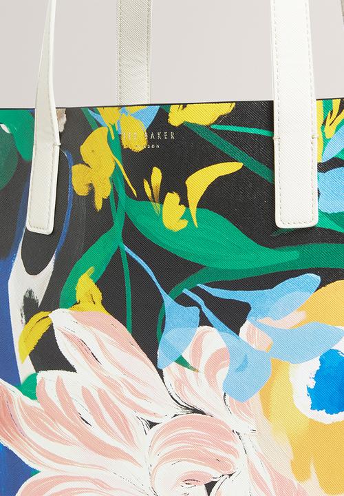 Ted Baker - Exclusive Bouani Large Printed Bag Tote Bag - Multi