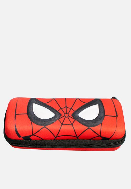 Character Group - Spiderman  Sunnies & Case -Red