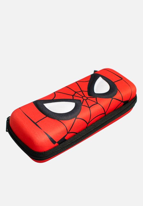 Character Group - Spiderman  Sunnies & Case -Red