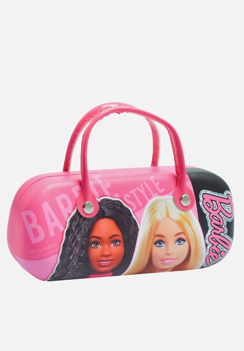 Character Group - Barbie  Sunnies & Case -Pink