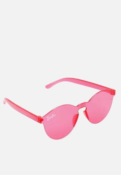 Character Group - Barbie  Sunnies & Case -Pink