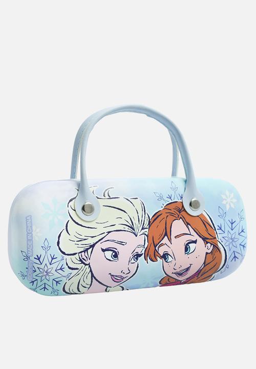 Character Group - Frozen  Sunnies & Case -Pale Blue