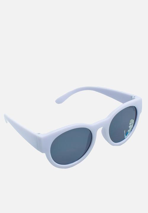 Character Group - Frozen  Sunnies & Case -Pale Blue