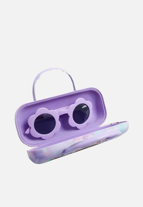 Character Group - Gabby'S Dollhouse  Sunnies & Case -Lilac