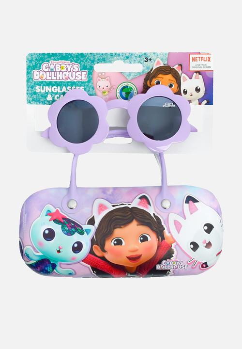 Character Group - Gabby'S Dollhouse  Sunnies & Case -Lilac