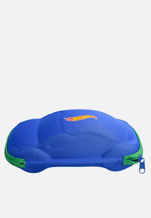 Character Group - Hot Wheels  Sunnies & Case -Blue