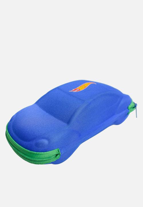 Character Group - Hot Wheels  Sunnies & Case -Blue