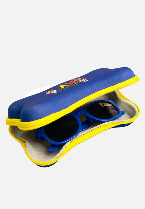 Character Group - Paw Patrol  Sunnies & Case -Blue