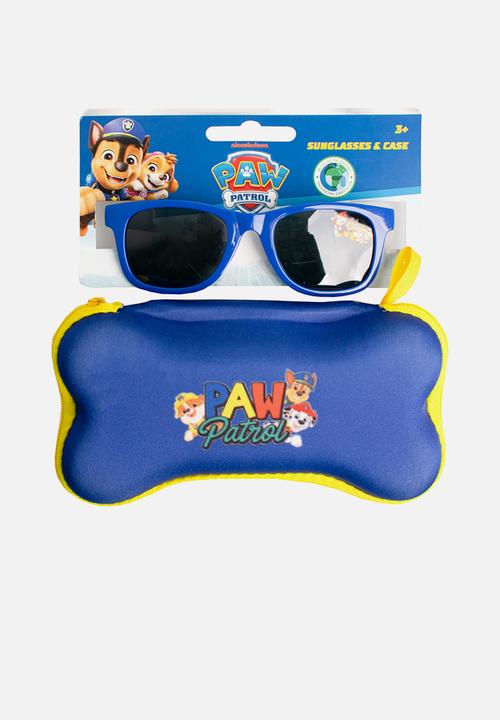 Character Group - Paw Patrol  Sunnies & Case -Blue