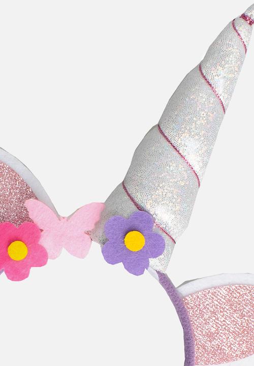 Character Group - Unicorn Dress Up Set  - pink