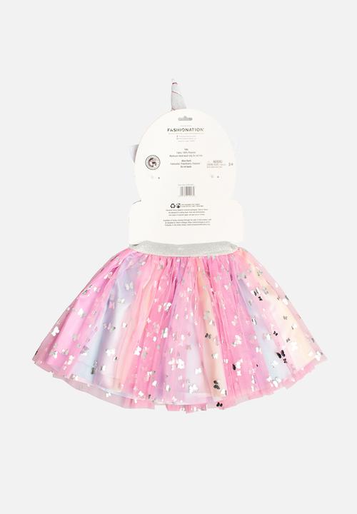 Character Group - Unicorn Dress Up Set  - pink