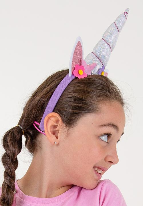 Character Group - Unicorn Dress Up Set  - pink