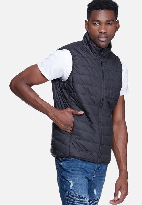 Only & Sons - Jake sleeveless bomber